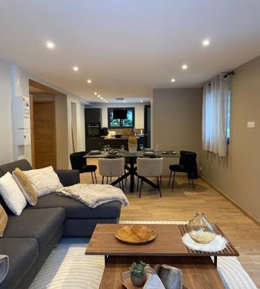 CHALET CAREVA