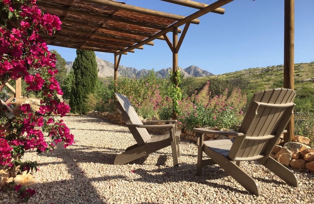 Chalet 'Casita Almendra - Can Elisa Tarbena' with Private Terrace and Wi-Fi