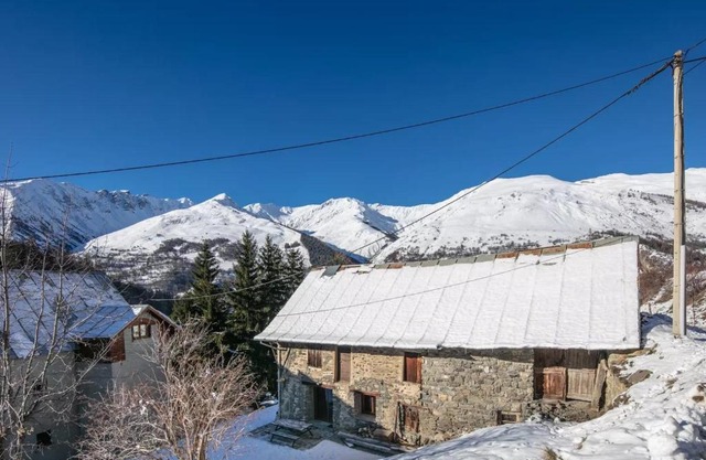 Chalet Chez Maxime Hameau l’Archaz Valloire