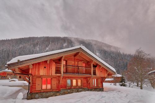 Chalet Coralie