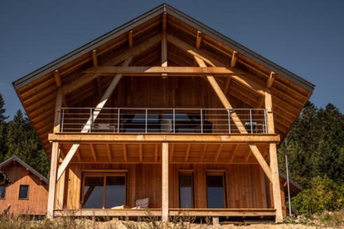Chalet Cozy au Cœur de La Féclaz Séjour Authentique et Proche des Pistes