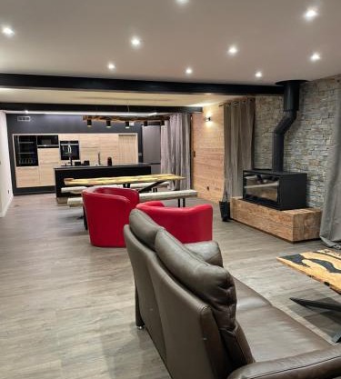Chalet Cristal I