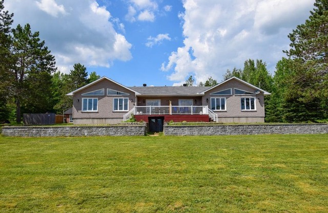 Chalet de l'Eau Claire