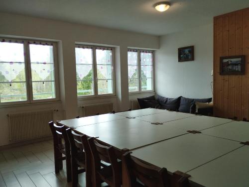 Chalet de la Chaux Berthod