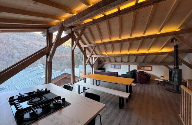 Chalet Des Legendes