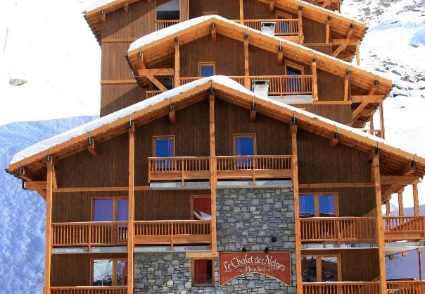 Chalet des Neiges Plein Sud