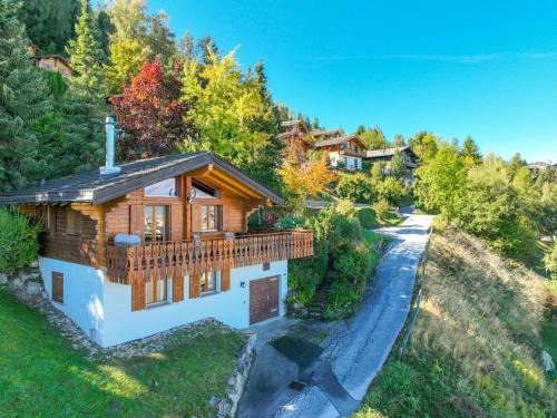 Chalet Dolce Cabane by Interhome