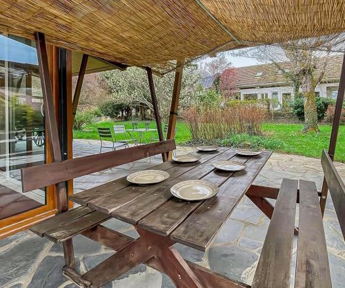 Chalet entre Lac d'Annecy et Montagnes