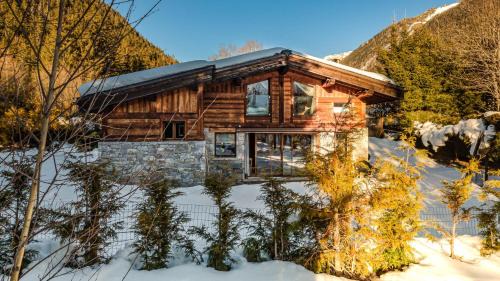 Chalet Entre Nous