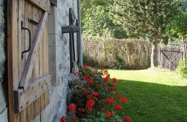 Chalet Familial de Village en Savoie