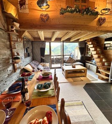 Chalet Flocon - luxury ski chalet by Avoriaz Chale