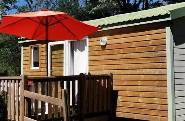 Chalet for 4 people
