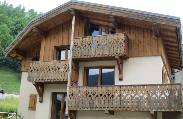 Chalet-France-Savoy-Peisey-Vallandry-national parc Vanoise