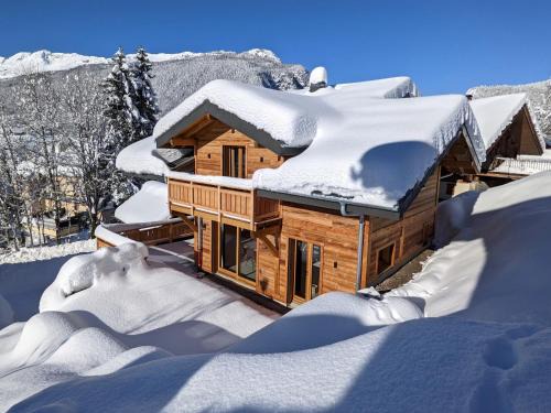 Chalet Friwi