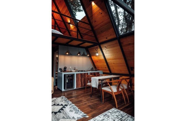 Chalet Goliat by Woodland Cabins