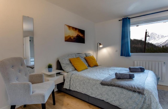 Chalet Grand Balcon