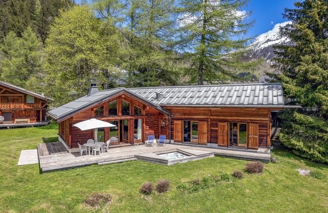 Chalet Guapa, mountain escape with hot tub