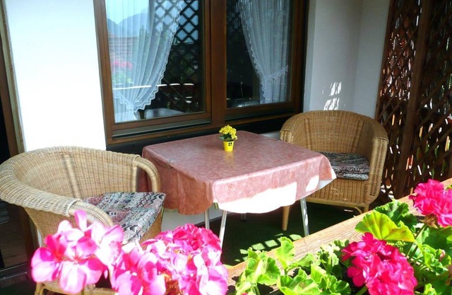 Chalet Hirschberg - Apartment Alpenblick