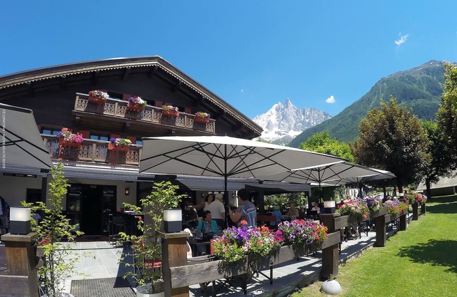 Chalet Hotel le Castel