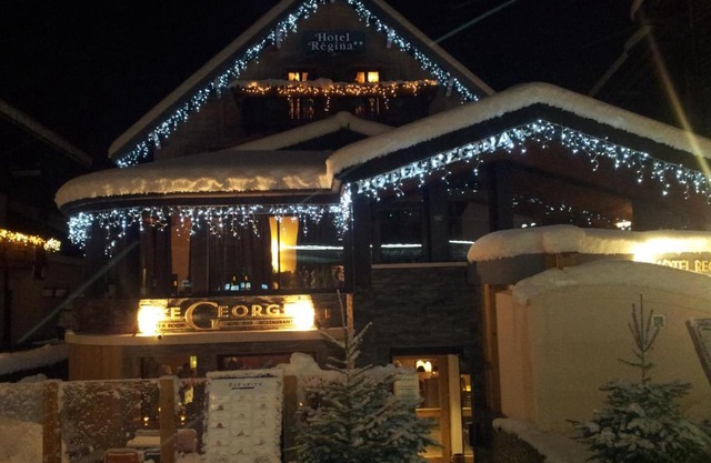 Chalet Hotel Régina