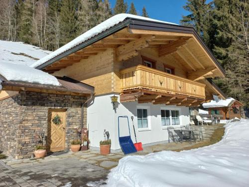 Chalet in Flachau near Ski Slopes