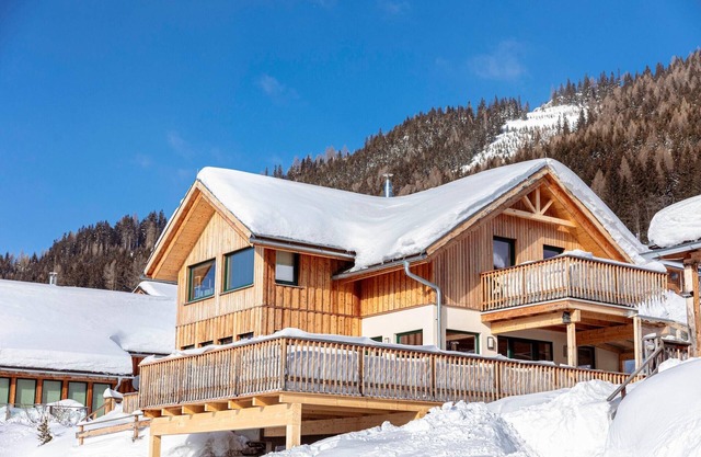 Chalet in Hohentauern near Ski Slopes