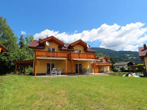 Chalet in Kötschach near Family Ski Area