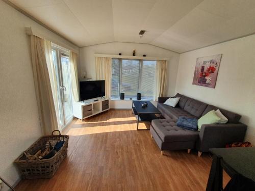 Chalet in Lauwersoog
