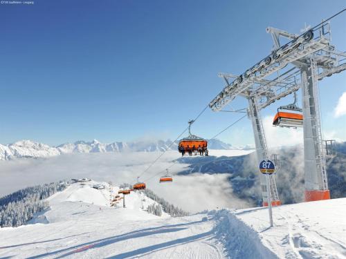Chalet in Leogang near Ski Lift & Bikepark