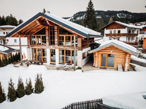 Chalet in Leutasch near Kreithlift Ski Resort
