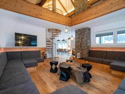Chalet in Mauterndorf near Ski Lift