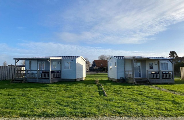 Chalet in Nature, Friesland