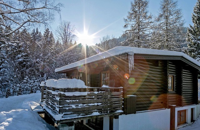 Chalet in ski resort in Wörgl in Tyrol