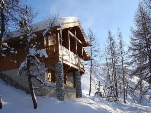 Chalet in Vallandry near Paradiski Ski Area