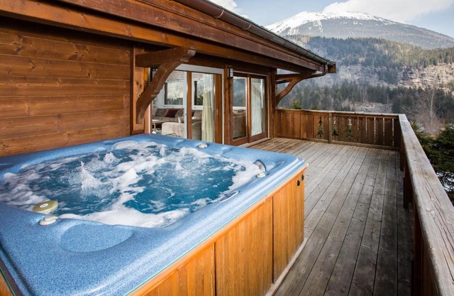 Chalet Jean - 3 bedrooms - Chamonix All Year