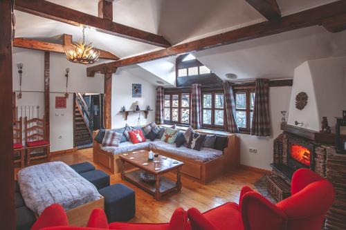 Chalet Jora - Total Chalets