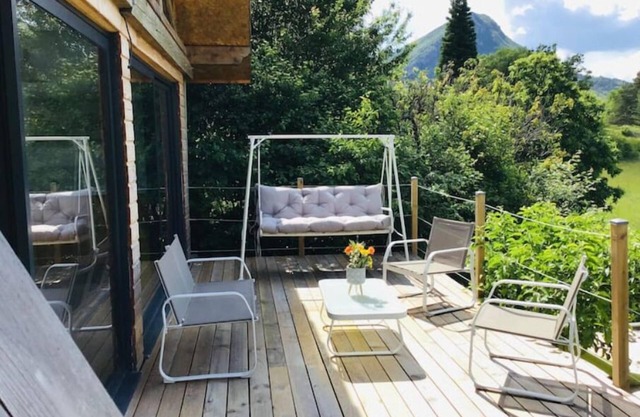 Chalet L'alpaga