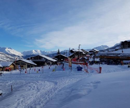 CHALET L'AULP