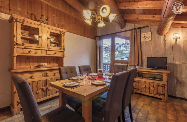 CHALET LA BOVATE - BELLECOTE APARTMENT