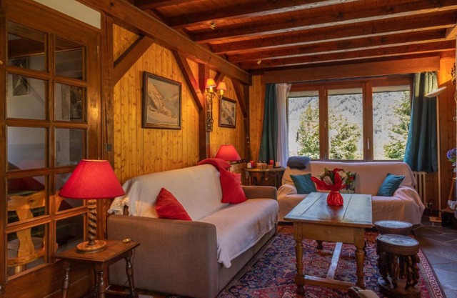 Chalet Le Margouillat