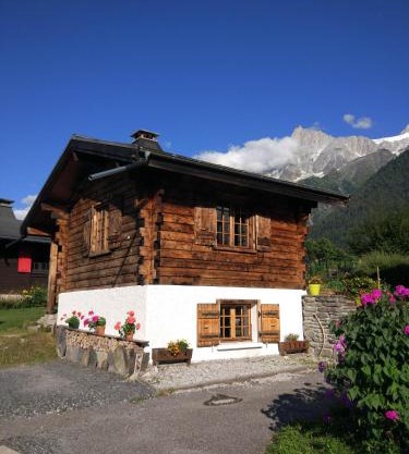 Chalet Le Marmouzet