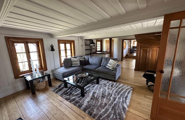 Chalet Le Patrimoine, Cacouna