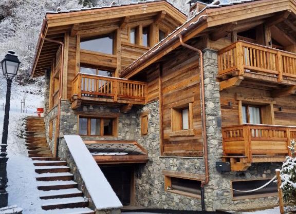 Chalet Les Cochettes