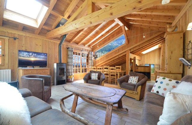 Chalet les trois coeurs