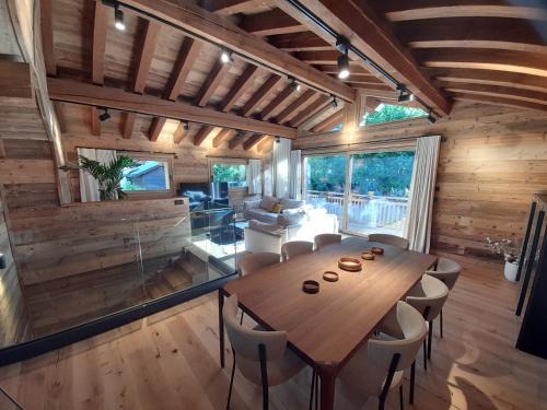 Chalet Lily by Brennus Chamonix