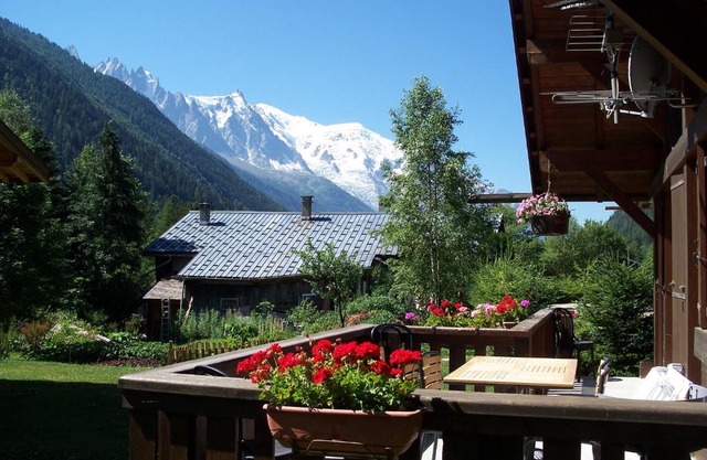 Chalet * Lioutraz *