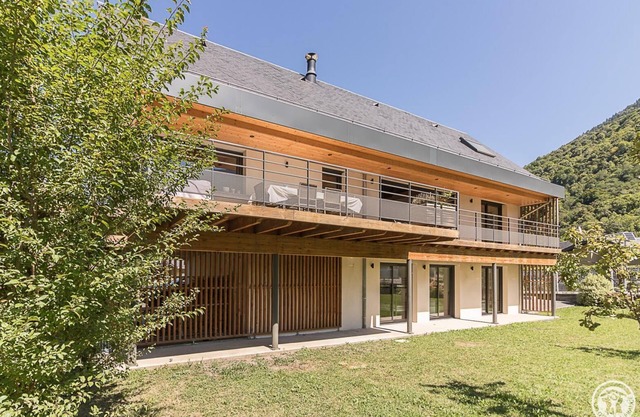 Chalet Manica - SAINT MAMET