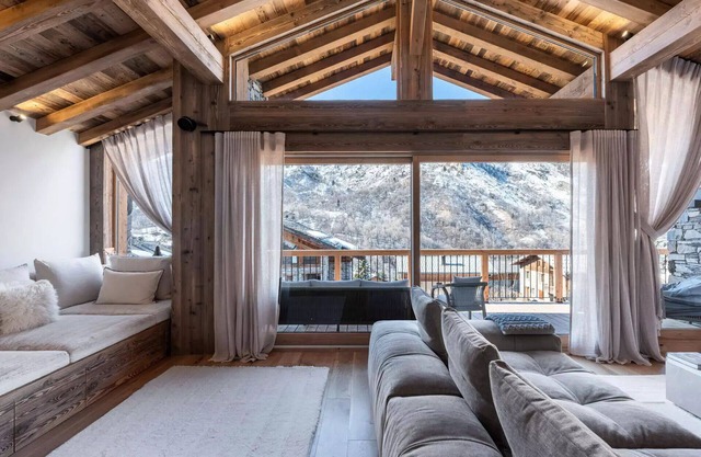 Chalet Marcel - Chalets for 12 People