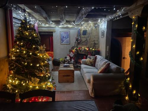 Chalet Melusine - Big Chalet w Spa Pool, Sauna, Huge Terrace, Views & Privacy!