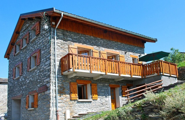 Chalet near the 3 Vallées ski area